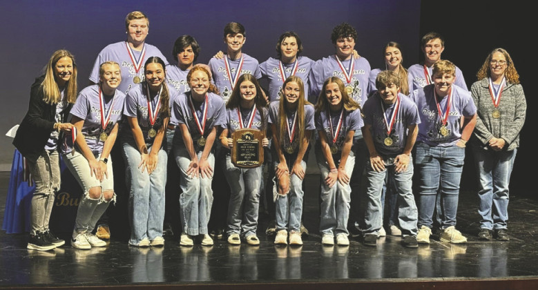 JGISD One-Act Play advances