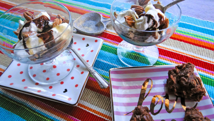 Traditional no-bake cookies