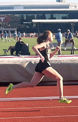 SPOTLIGHT ON STATE TRACK