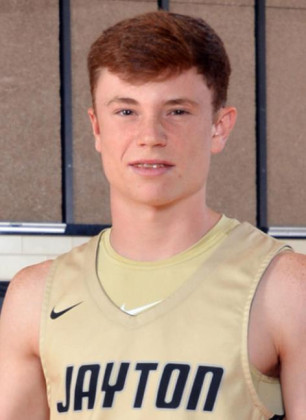Jayton boys basketball All-District honors