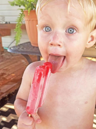 A POPSICKLE-LICKIN’ GOOD TIME