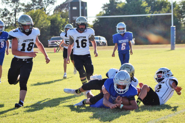 Jaybirds overcome adversity in Valley