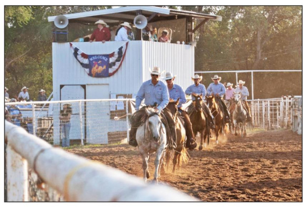 SPOTLIGHT ON 98TH ANNUAL OLD SETTLERS REUNION &amp; RODEO