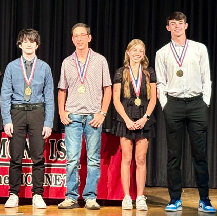JAYTON OAP ADVANCES