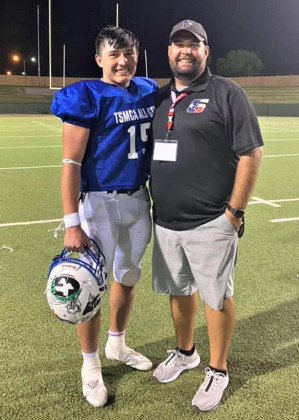 Spur, Jayton grads represent alma maters one last time at TSMCA All-Star Games