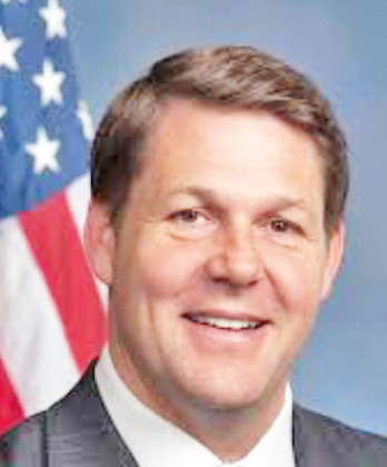 RETIRING U.S. Congressman Jodey Arrington, whose district includes Dickens and Kent counties is retiring and will not seek re-election in 2026. | COURTESY PHOTO
