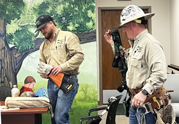 SPEC featured at library summer reading program
