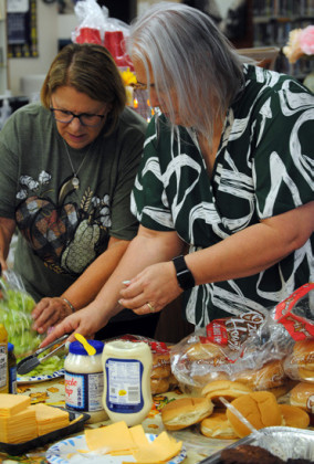 SPOTLIGHT ON SPUR FRIENDS OF LIBRARY DINNER OCT. 21