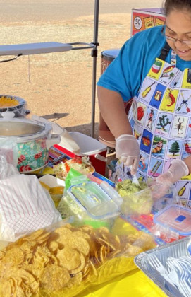 SPOTLIGHT ON SPUR FARMERS’ MARKET