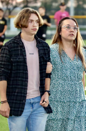 SPOTLIGHT ON JAYTON SENIOR NIGHT OCT. 20