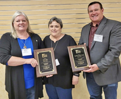 Newspapers bring home regional awards