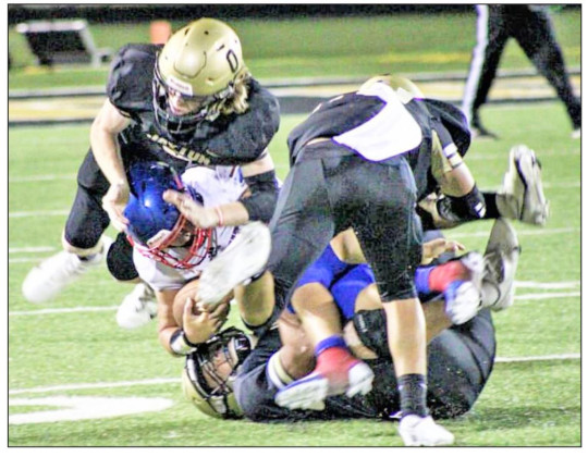 Jaybird defense stifles Greyhounds