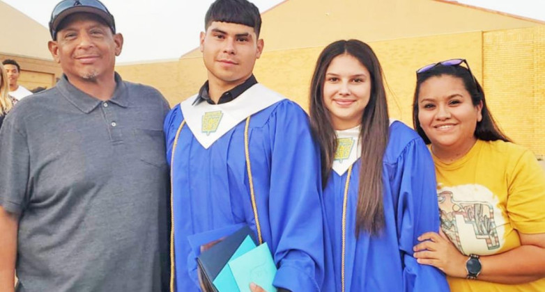 SPOTLIGHT ON HIGH SCHOOL GRADUATIONS