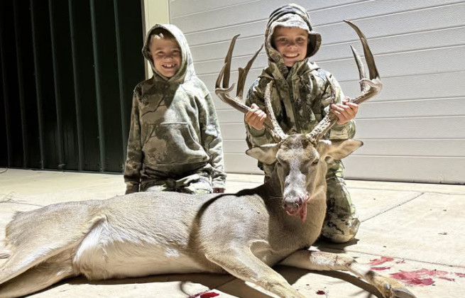 GRADY CHAPMAN, YOUTH CATEGORY