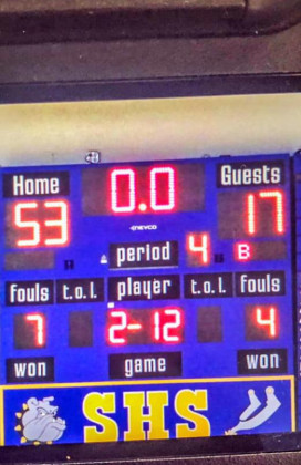Spurettes host Lady Jays