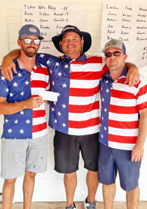 Fat Daddy Scramble 2022 is in the books