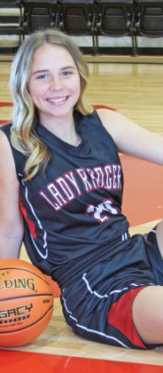 Girls basketball players named to All Region 2021-22