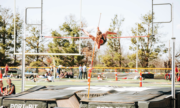 TRACK HONORS The Jayton boys track team won the Rolling Plains Relays last week, and the girls track team finished 4th. | COURTESY PHOTOS