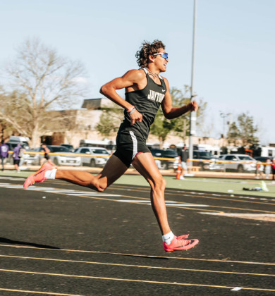 SPOTLIGHT ON JAYTON TRACK