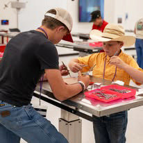 Dickens 4-H winds up summer with camps, planning for new year