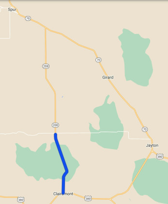 Highway 208 bridge in Kent County open again