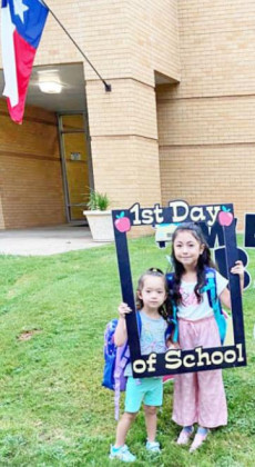 WELCOME BACK TO SCHOOL, AREA STUDENTS!