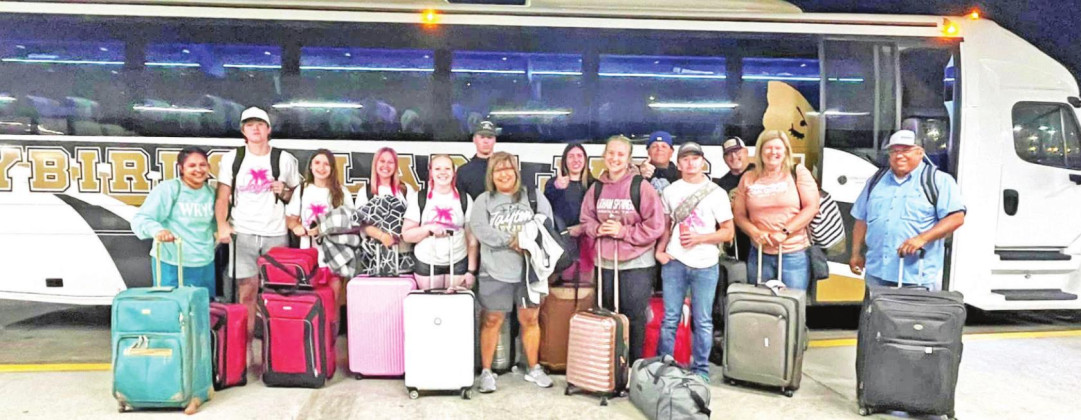 SPOTLIGHT ON JGISD SENIOR TRIP TO DISNEY