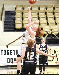 Jaybirds stun Cowboys, win bi-district