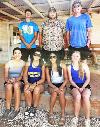 JUNIOR CLASS MEMBERS