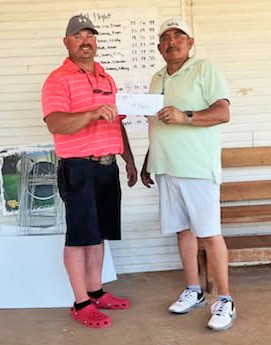 2ND FLIGHT, 1ST PLACE