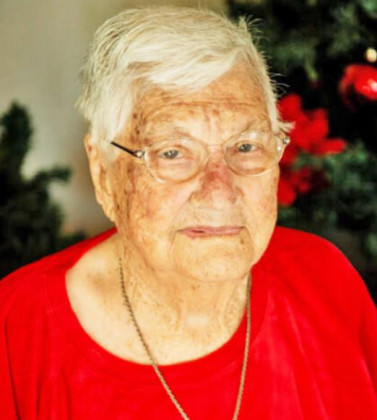 Ella Bertha Farris Powell, 1926–2022
