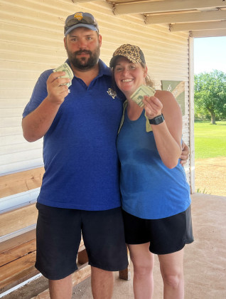46 compete in Tuesday Scramble