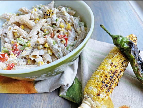 Let your imagination run wild with pasta salads