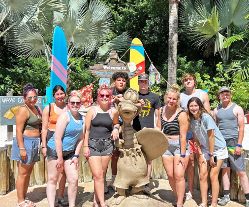 SPOTLIGHT ON JGISD SENIOR TRIP TO DISNEY