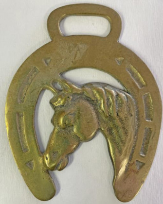 Horse brasses: Part history, part artistry, part myth
