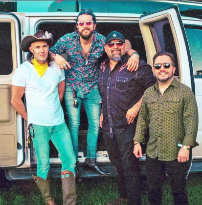The big bison’s back: Panhandlers to headline BisonFest Sept. 24 in Quitaque
