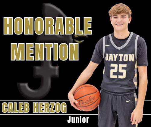 SPOTLIGHT ON JAYTON BOYS BB ALL-DISTRICT