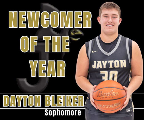 SPOTLIGHT ON JAYTON BOYS BB ALL-DISTRICT