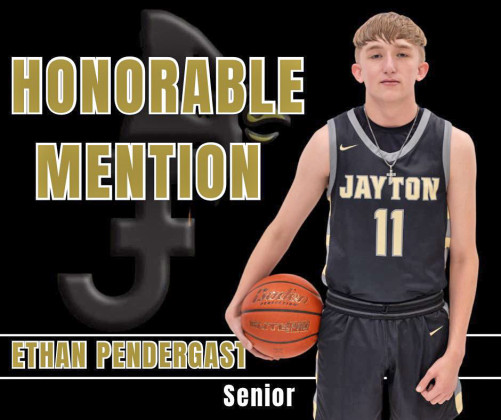 SPOTLIGHT ON JAYTON BOYS BB ALL-DISTRICT
