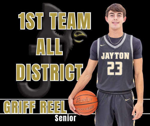 SPOTLIGHT ON JAYTON BOYS BB ALL-DISTRICT