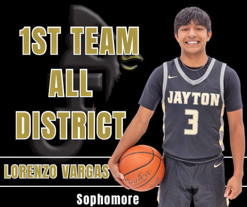 SPOTLIGHT ON JAYTON BOYS BB ALL-DISTRICT