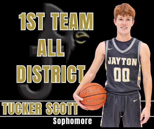 SPOTLIGHT ON JAYTON BOYS BB ALL-DISTRICT