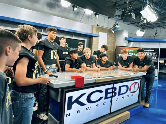 JAYTON TEAM OF THE WEEK