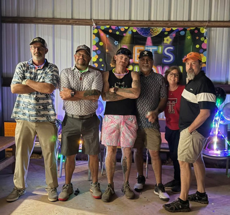 SPOTLIGHT ON SPUR NIGHT GOLF