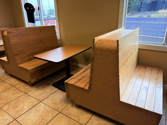 Spur welcomes new owners of donut shop