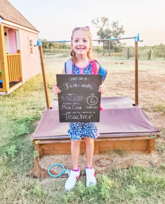 WELCOME BACK TO SCHOOL, AREA STUDENTS!