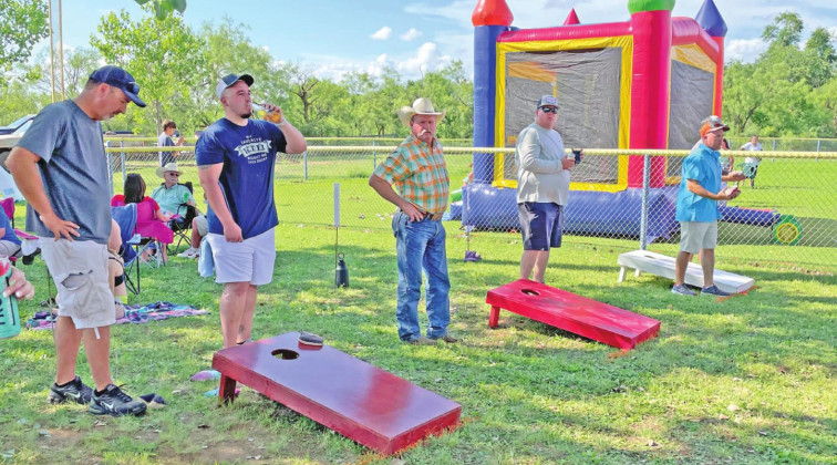 VFD 4TH OF JULY SPOTLIGHT