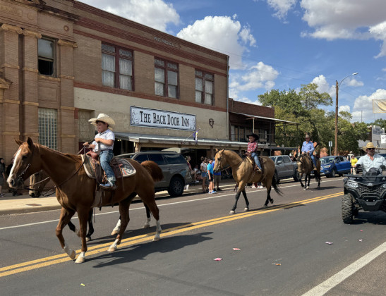 SPUR HOMECOMING 2026 PARADE WINNERS