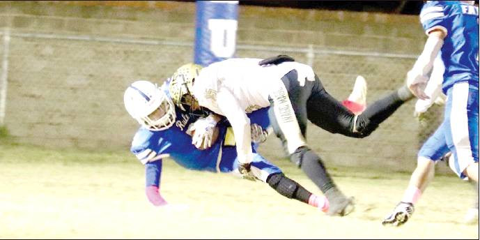 Jayton blanks the Bobcats, looks to district title game against Lueders-Avoca
