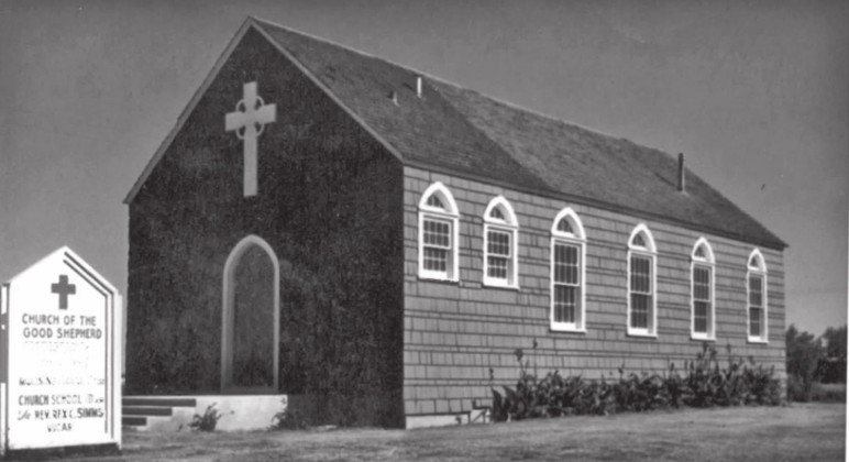 Ranching Heritage Center to dedicate church relocated from Spur Sept. 17